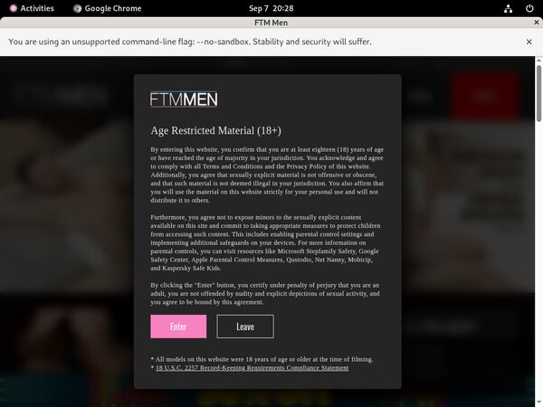Get A Free FTM Plus Login