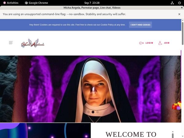 Get Micha Angela Trial