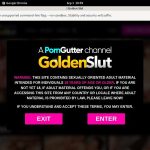 Golden Slut Free Premium Accounts