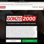 Gonzo2000.com Promo Code 2018