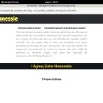 Hennessie.com New Hd