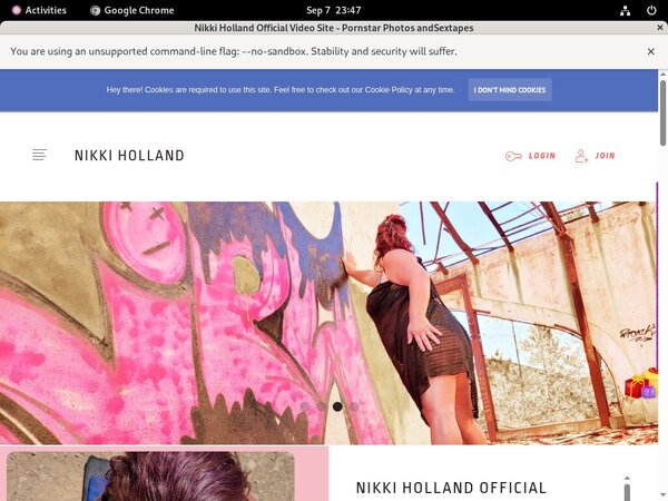 Holland Nikki Login Account