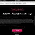 Holly Randall Account 2016