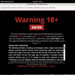 Hot Gold Porn Account