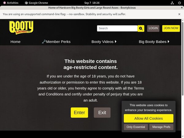 How To Join Bootyliciousmag For Free