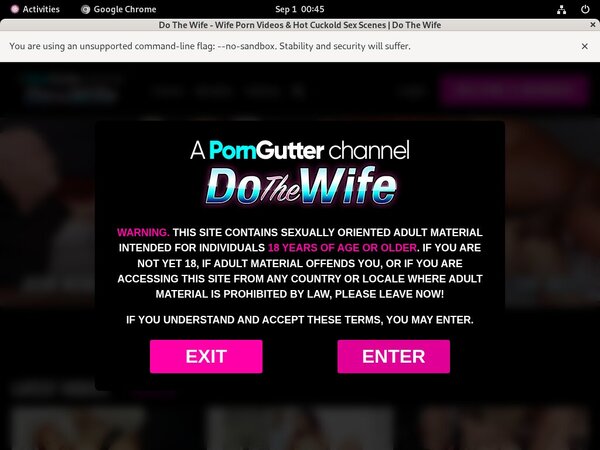 How To Join Dothewife.com