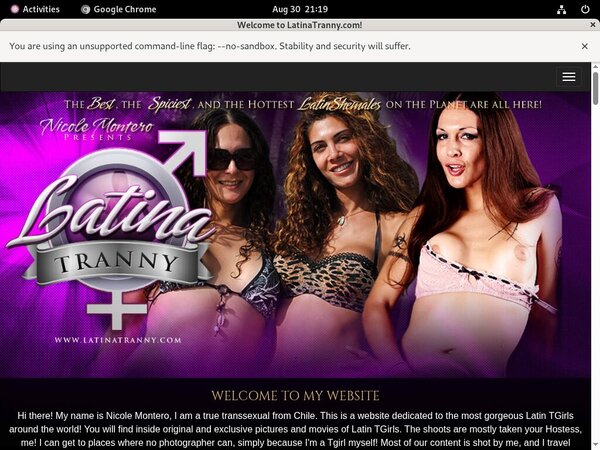 How To Join Latina Tranny How To Join Latina Tranny