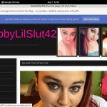 Hubbylilslut420 Sample