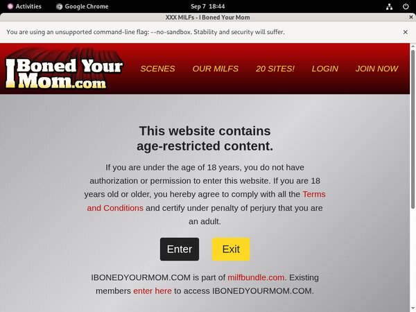 Ibonedyourmom.com Renew