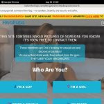 Instant Hookups Members Password