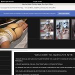 JadeLuvRules Porn Passwords