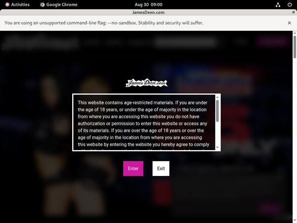 Jamesdeen Discount Join