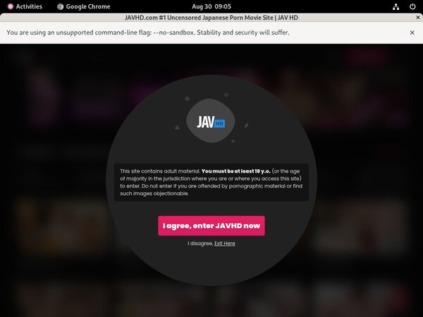 Javhd Account New