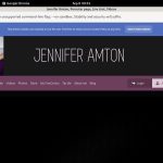Jennifer Amton Password Generator