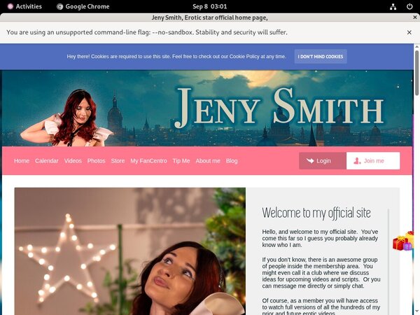 JenySmith Premium Pass