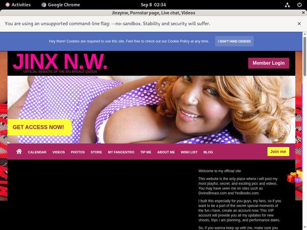 Jinxynw Reduced Price