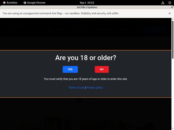 Jocobo Paypal Order