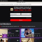 Join Swingers Date Club Free