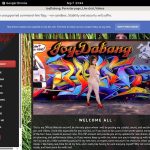 JoyDabang Web