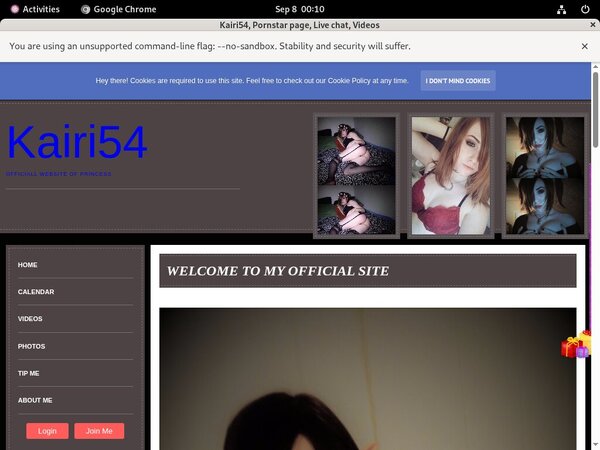 Kairi54 4k