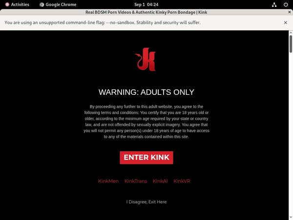 Kink Unlimited Videos For Free