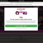 Krissy 4 U Trial Access