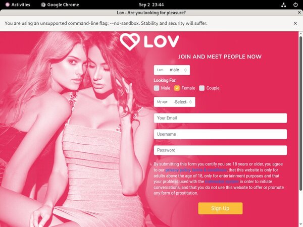 LOV Porn Clips