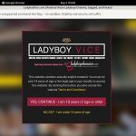 Ladyboy Vice Ccbill