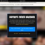 Ladyboysfuckedbareback Accounta