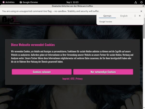 Lana Giselle Register Free