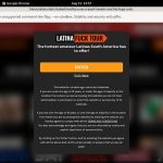 Latinafuckcom Site Rip 2018