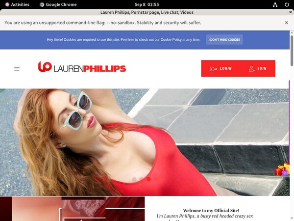 LaurenPhillips Premium Passwords