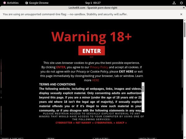 Leche69.com Free Members