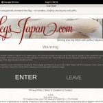 Legsjapan.com Discount Rate