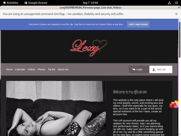 LexyXXXPREMIUM Discount Plan