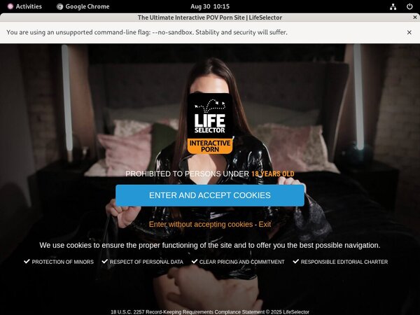 Lifeselector Gratis