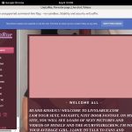LivyLaRue Password Premium