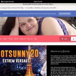 Login To Hotsunny20.modelcentro.com For Free