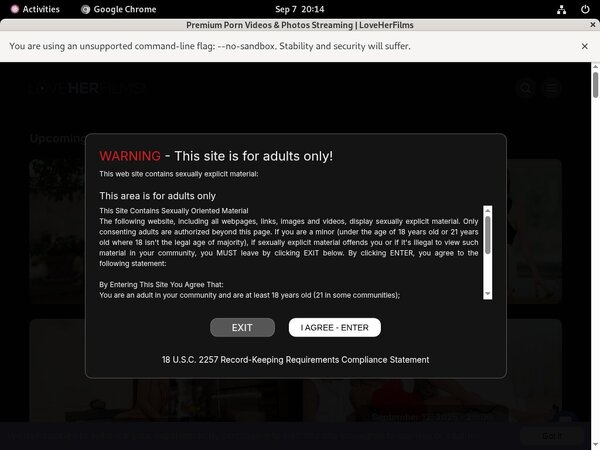 Loveherfilms.com Account Premium