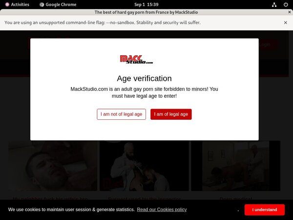 Mack Studio Trial Link