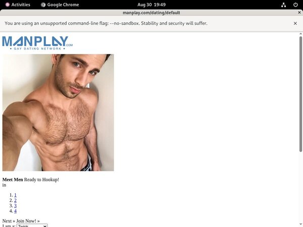 Manplay.com 1 Day Trial