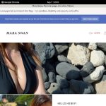 Mara Swan Password Bugmenot