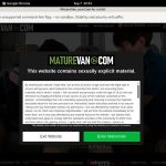 Maturevan.com Log In
