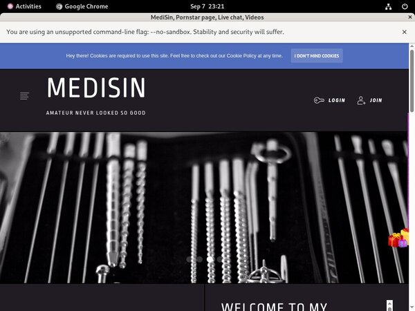 MediSin Join With ClickandBuy MediSin Join With ClickandBuy