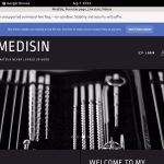 Medisin.modelcentro.com Using Discount