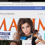 Melena Maria Rya Low Price