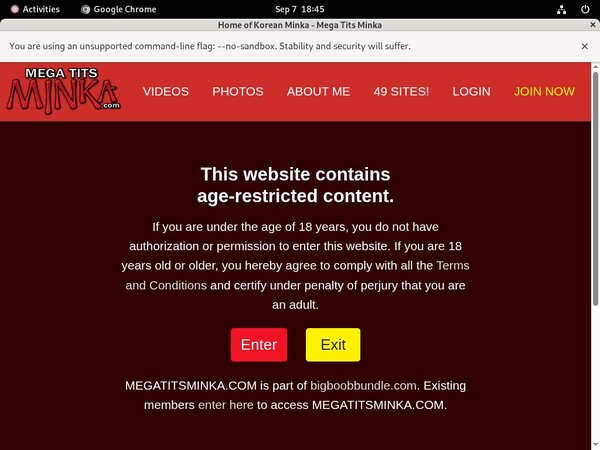 Minka Tits Mega Logins