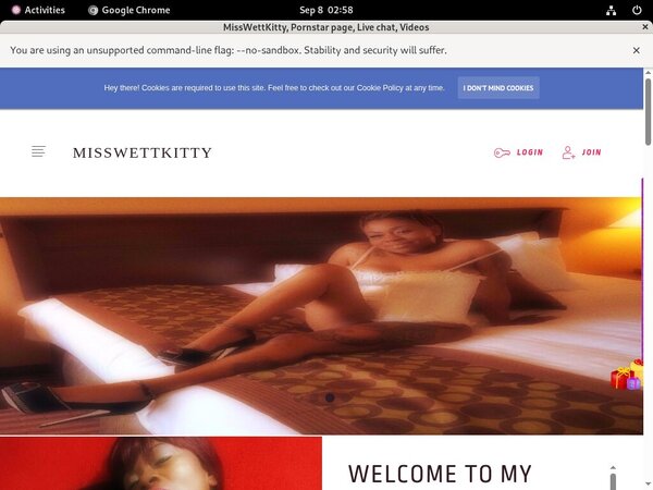 MissWettKitty ???