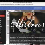 MistressOnline Full Hd Video