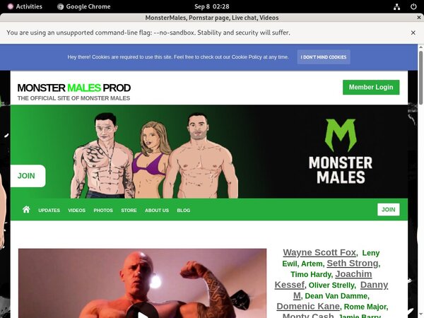 MonsterMales Xxx MonsterMales Xxx